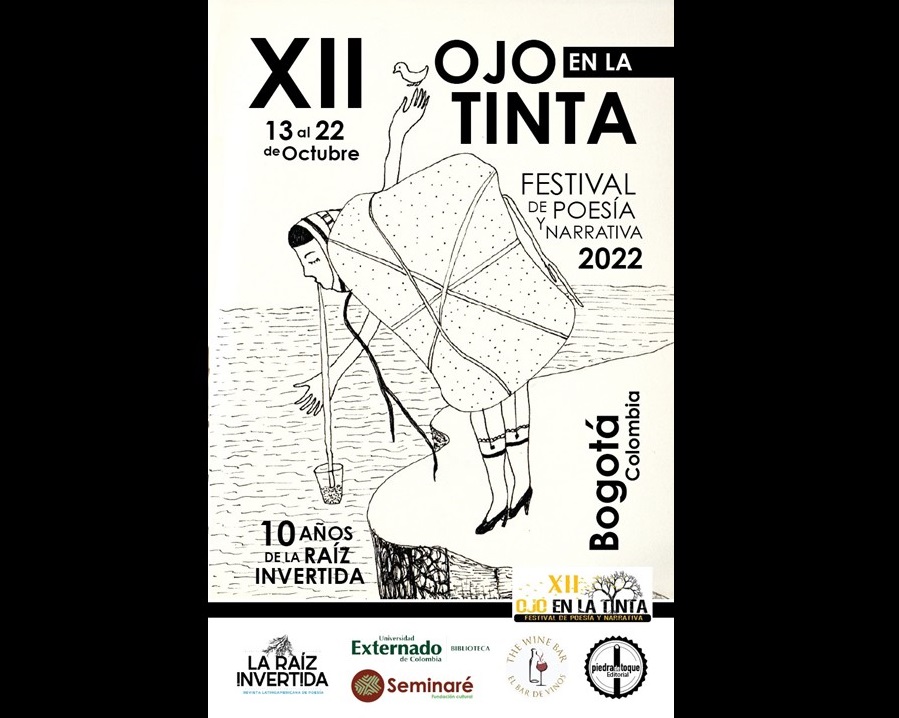 VIII Festival de Poesía y Narrativa Ojo en la Tinta